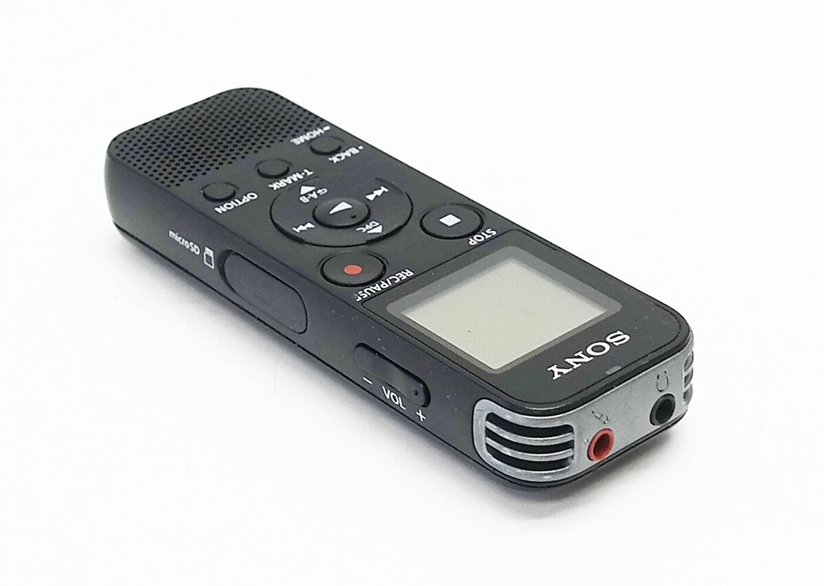SONY PX470 Digital Voice Recorder PX Series with USB in Sri Lanka | ido.lk