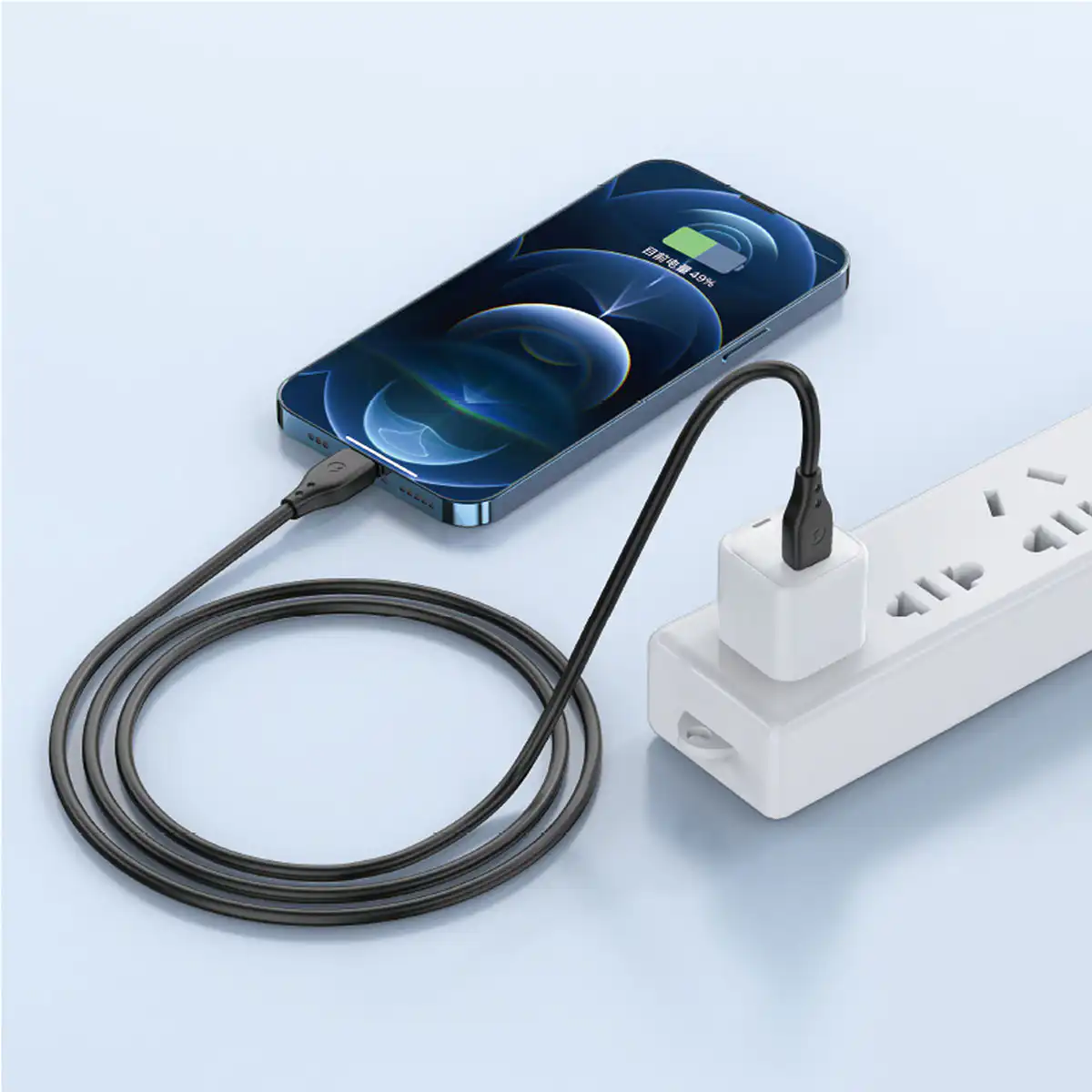 Wiwu Wi-C002 Type C Lightning 30W 1M Cable Best Price in Sri Lanka | ido.lk