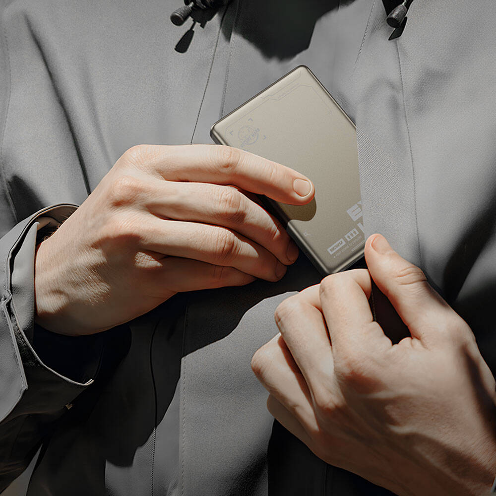 Wiwu Wi-P020 Ultra-Thin Magsafe Powerbank 15W 10000mAh in Sri Lanka | ido.lk