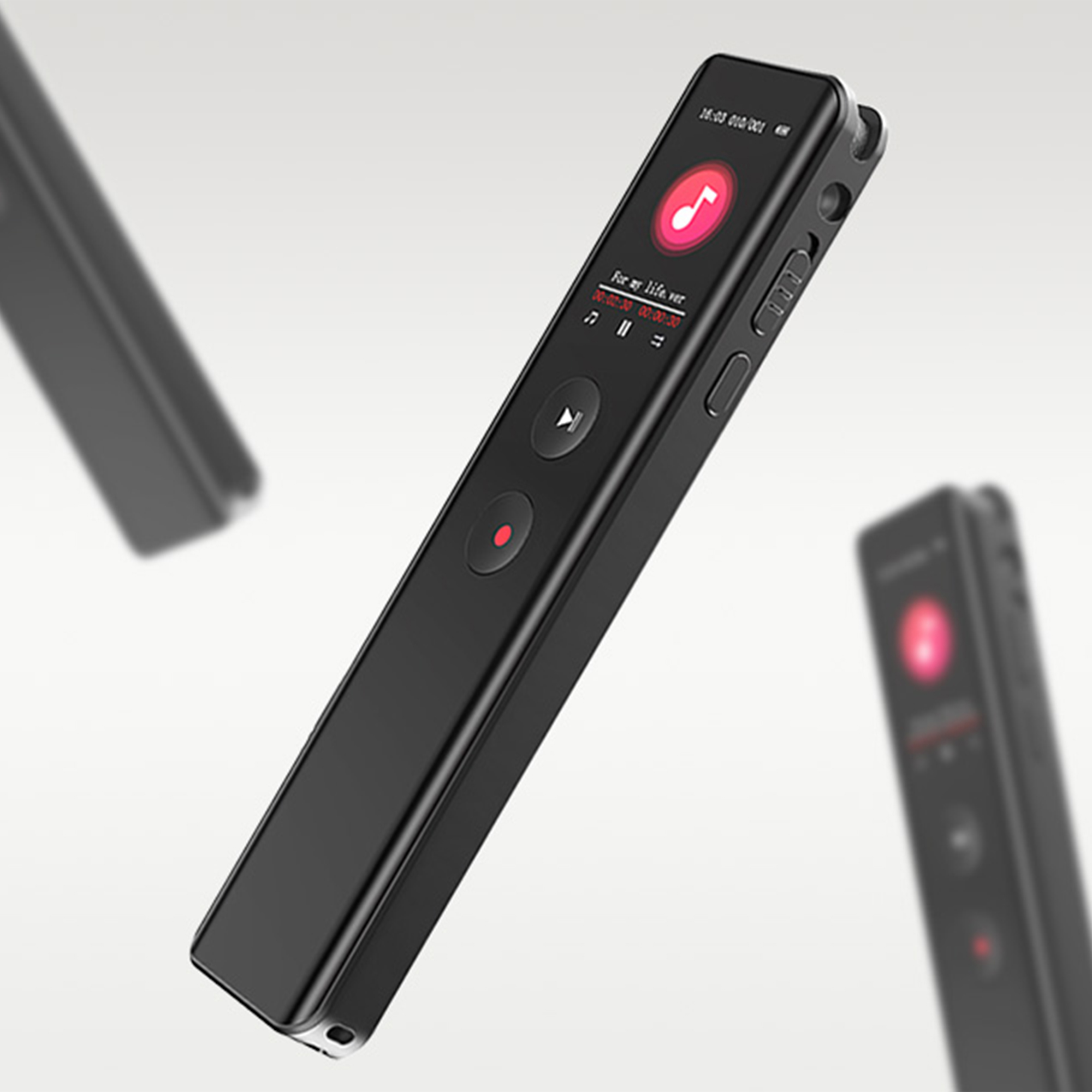 REMAX RP3 Voice Recorder 64GB Built-in Memory Best Price in Sri Lanka | ido.lk