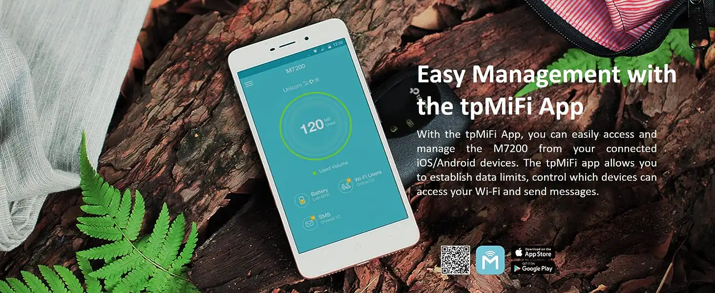 TP-Link M7200 4G LTE Mobile Wi-Fi Pocket Router Best Price in Sri Lanka | ido.lk