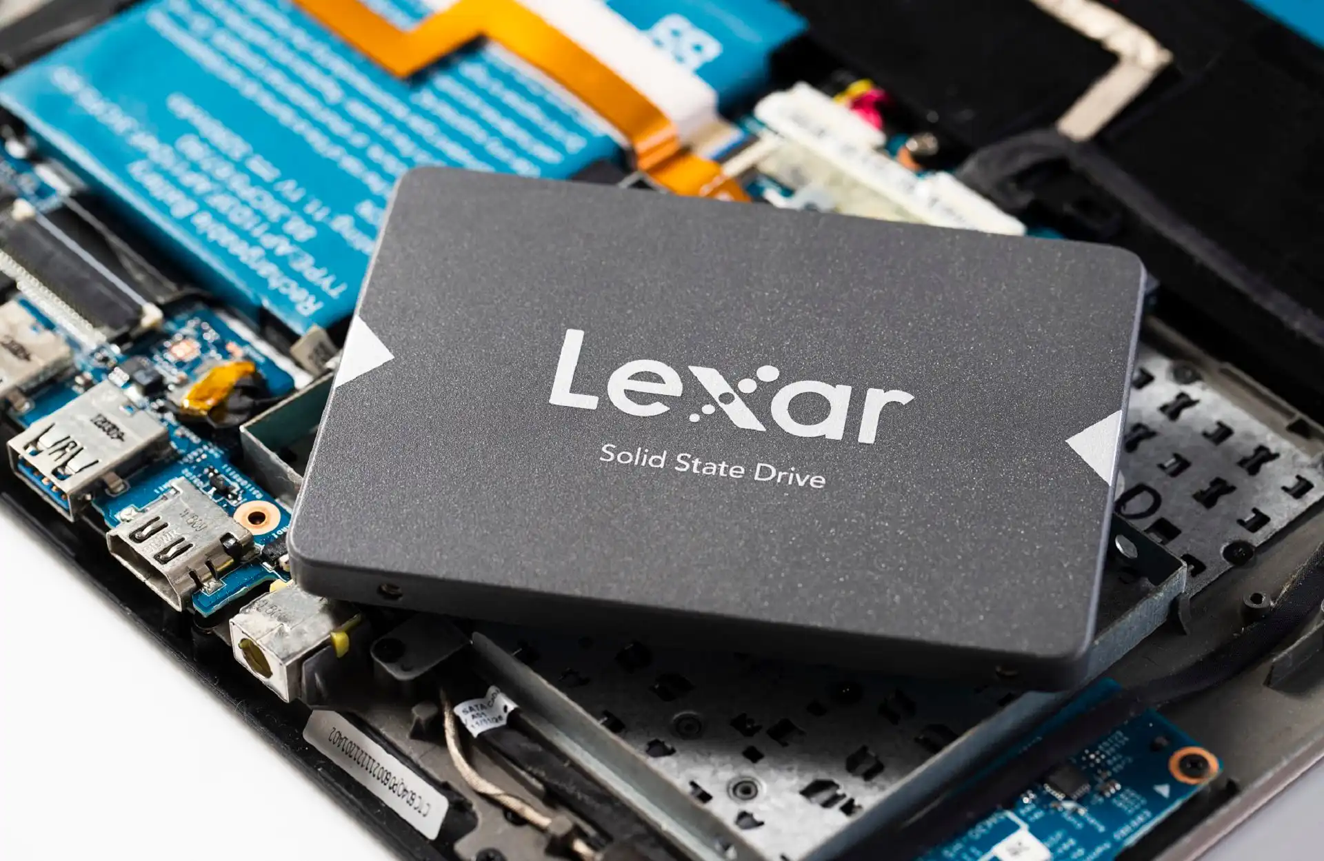 Lexar 512GB SSD NS100 2.5 Internal Hard Drive Best Price in Sri Lanka | ido.lk