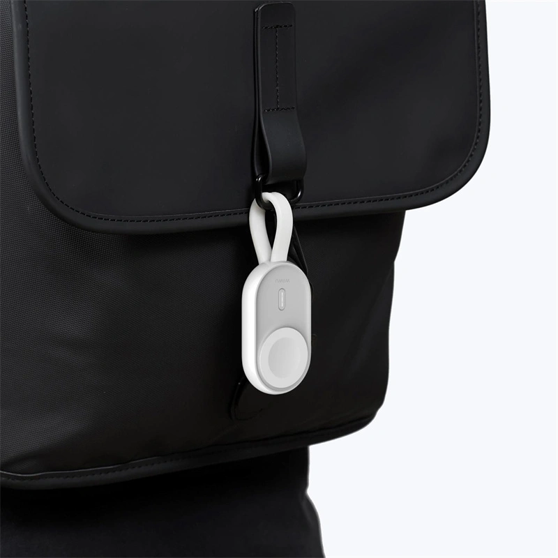 WIWU ARK 2 in 1 Wireless Smart Watch Charger Best Price in Sri Lanka | ido.lk