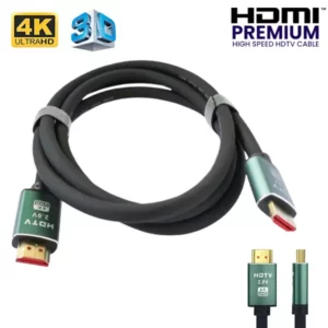 4K HDMI Cable 1.5M Premium Quality 4K@120Hz@ido.lk
