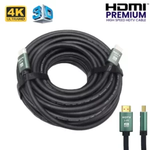 4K HDMI Cable 10M Premium Quality 4K@120Hz@ido.lk