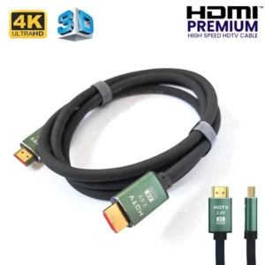 4K HDMI Cable 3M Premium Quality 4K@120Hz in Sri Lanka@ido.lk