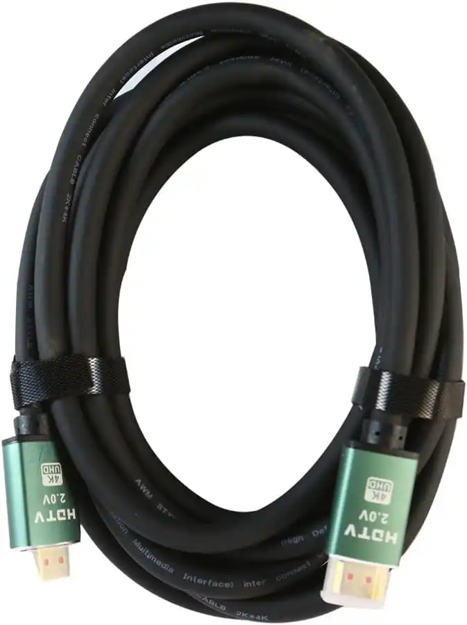 4K HDMI Cable 3M Premium Quality 4K@120Hz Best Price in Sri lanka | ido.lk