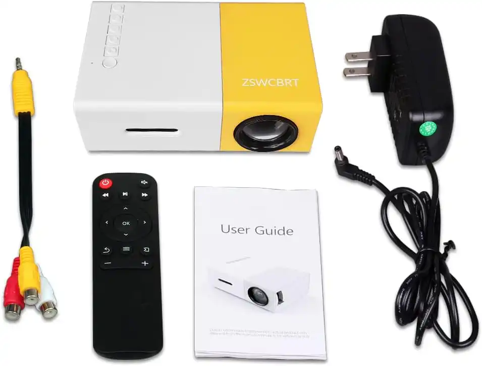 Portable Mini LED Projector Best Price in Sri Lanka | ido.lk