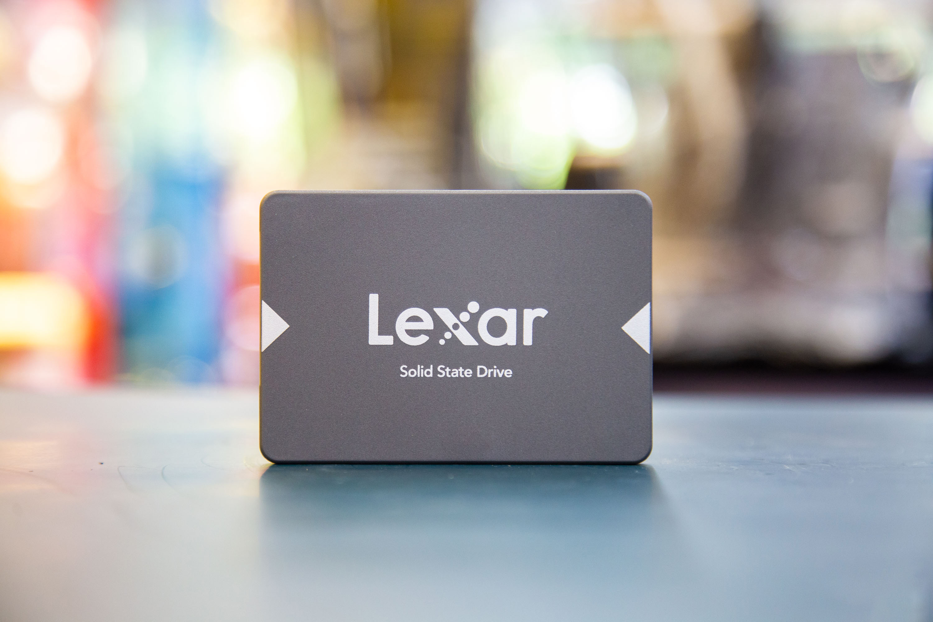 Lexar 512GB SSD NS100 2.5 Internal Hard Drive Best Price in Sri Lanka | ido.lk