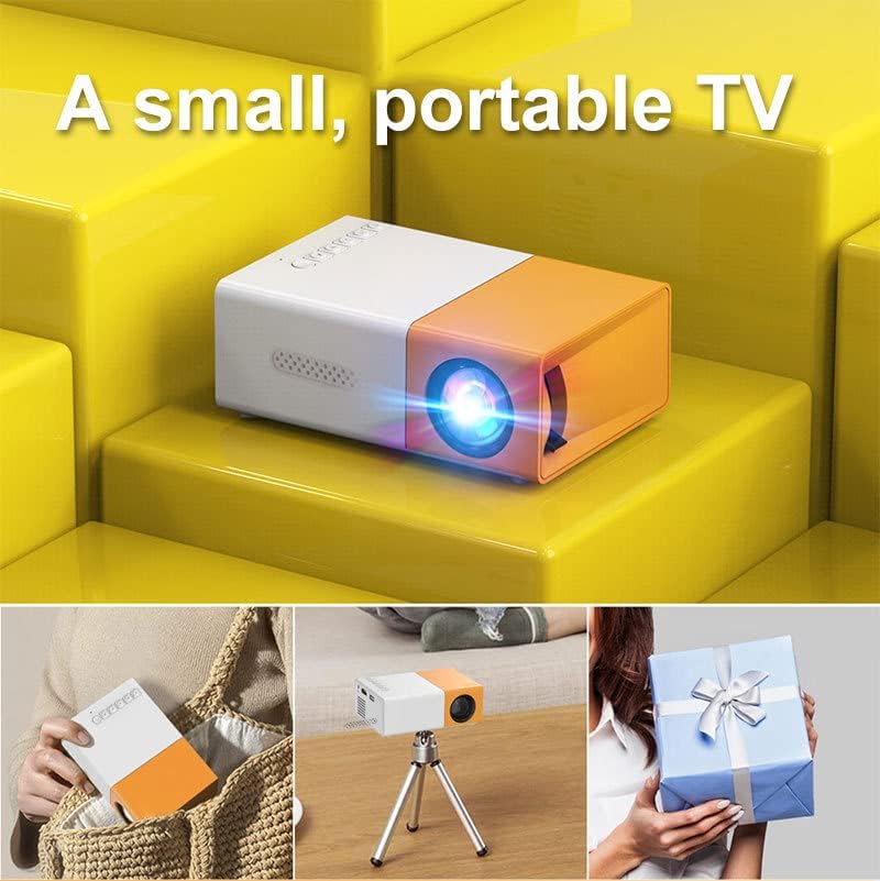 Portable Mini LED Projector Best Price in Sri Lanka | ido.lk