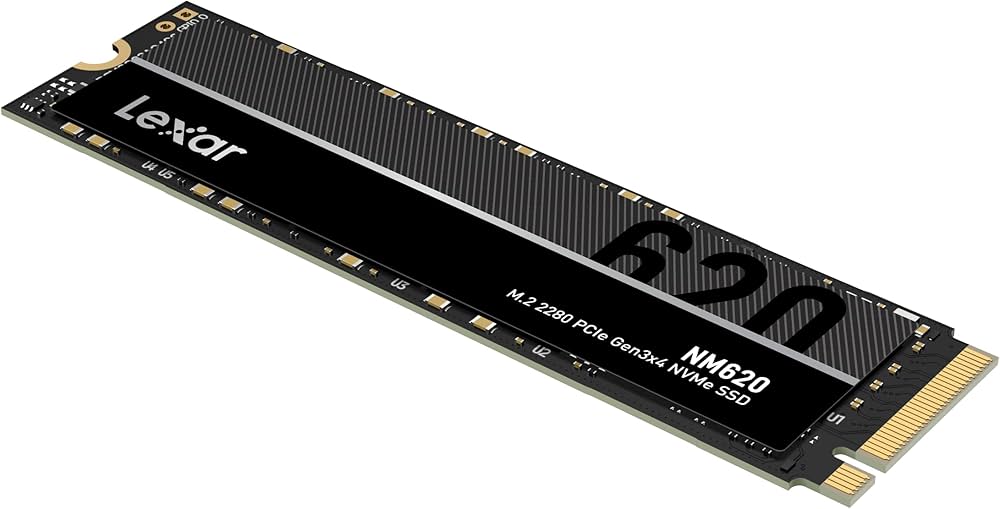Lexar NM620 512GB SSD, PCIe 3.0 x4, NVMe 1.4, M.2 2280: Buy Online at Best  Price in  Sri Lanka - ido.lk