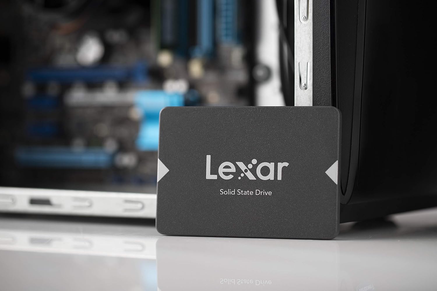 Lexar 256GB SSD NS100 2.5 Internal Hard Drive Best Price in Sri Lanka | ido.lk