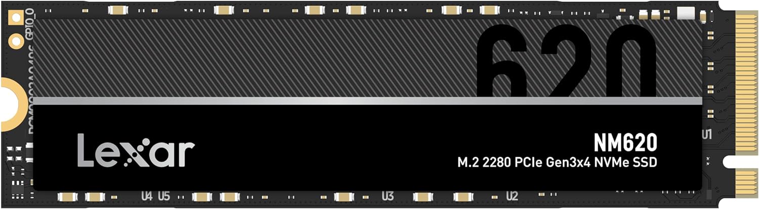 Lexar 256GB NVMe SSD NM620 M.2 2280 Best Price in Sri Lanka | ido.lk