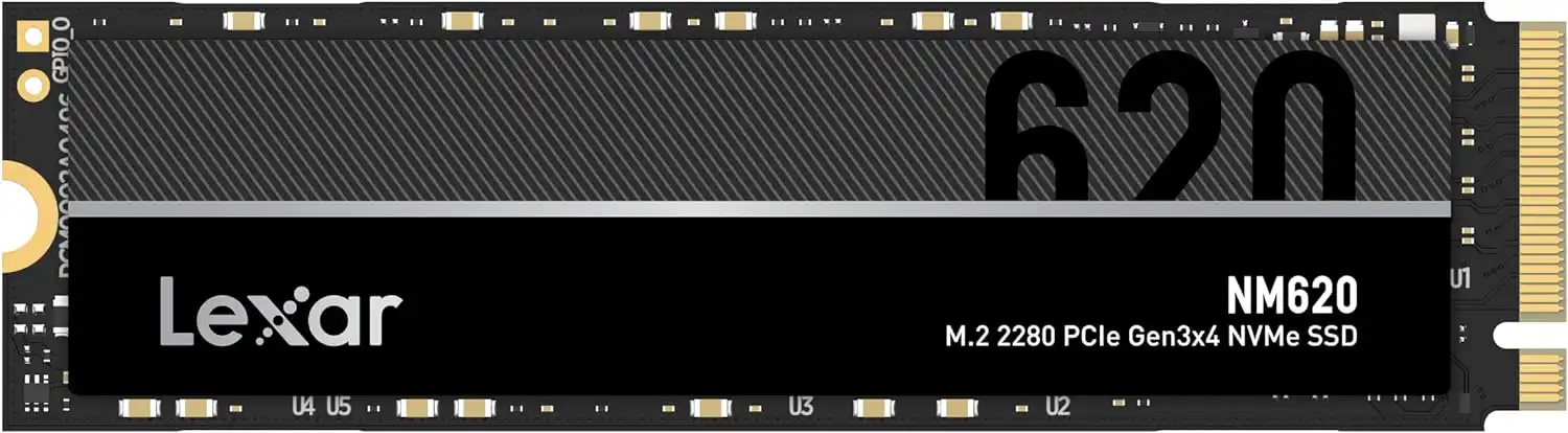 Lexar 256GB NVMe SSD NM620 M.2 2280 Best Price in Sri Lanka | ido.lk