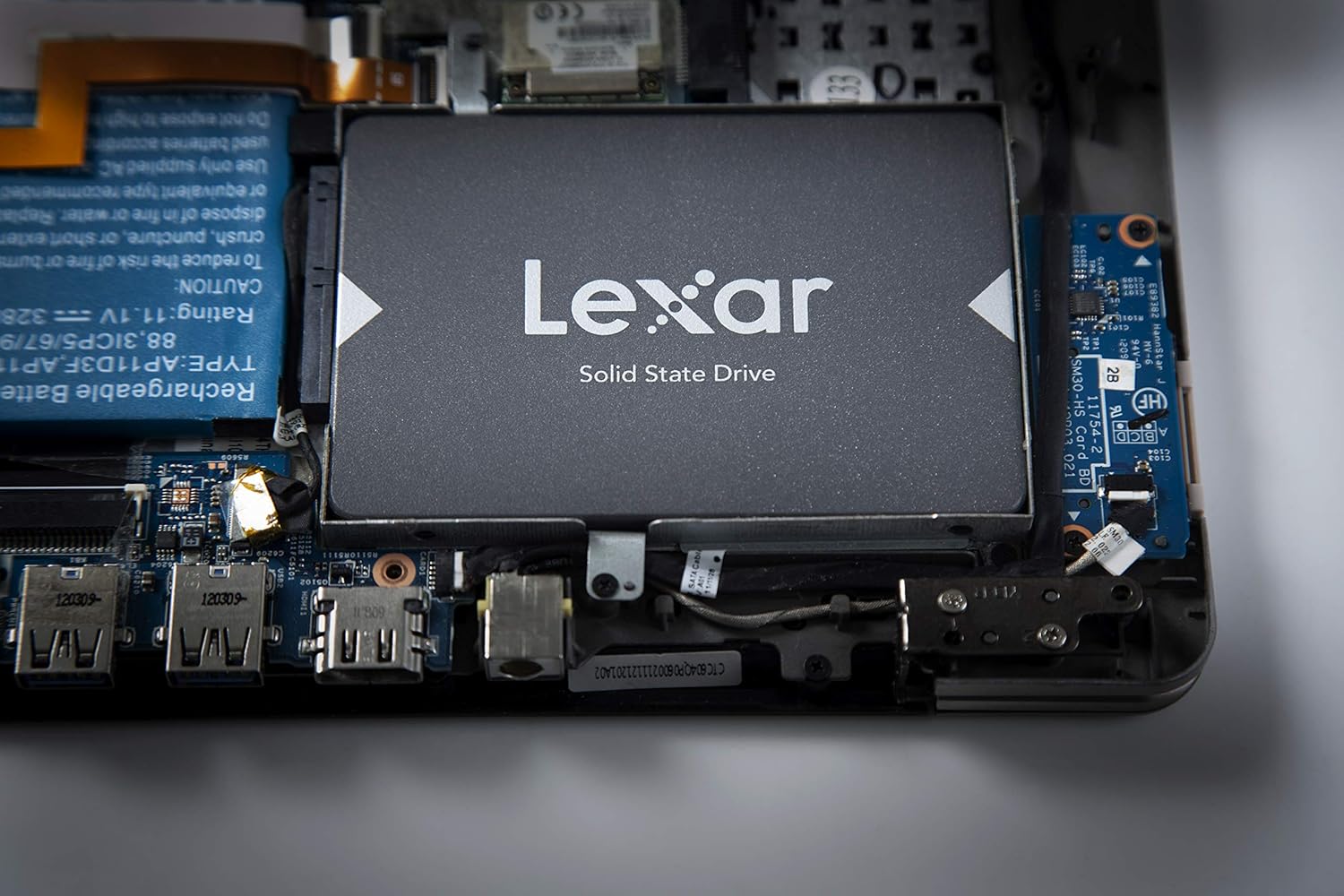 Lexar 256GB SSD NS100 2.5 Internal Hard Drive Best Price in Sri Lanka | ido.lk