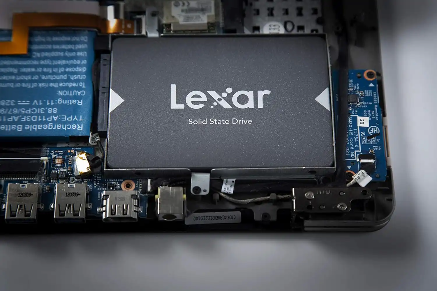 Lexar 256GB SSD NS100 2.5 Internal Hard Drive Best Price in Sri Lanka | ido.lk