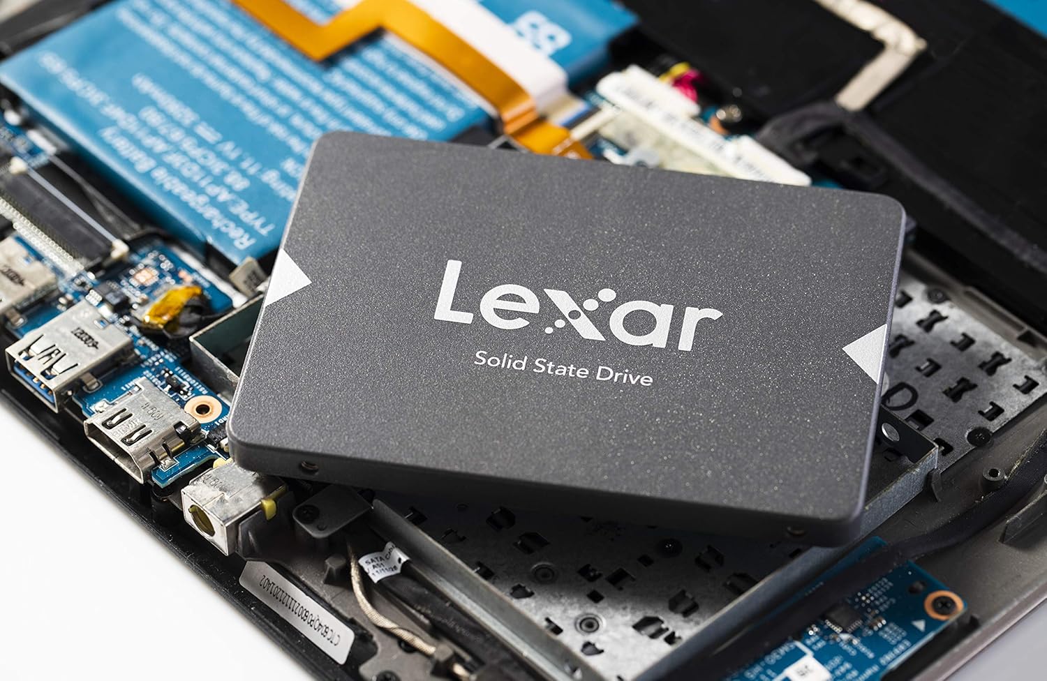 Lexar 256GB SSD NS100 2.5 Internal Hard Drive Best Price in Sri Lanka | ido.lk