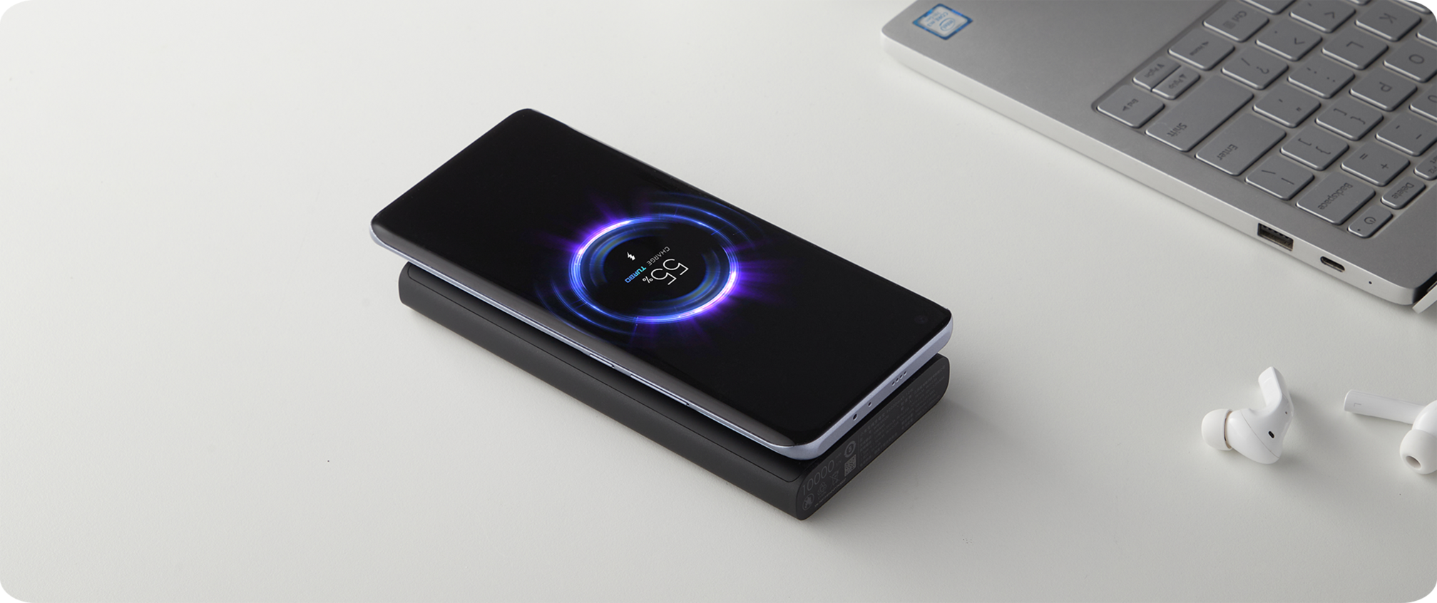 Xiaomi Mi Wireless Power Bank 10000mAh Best Price in Sri Lanka | ido.lk