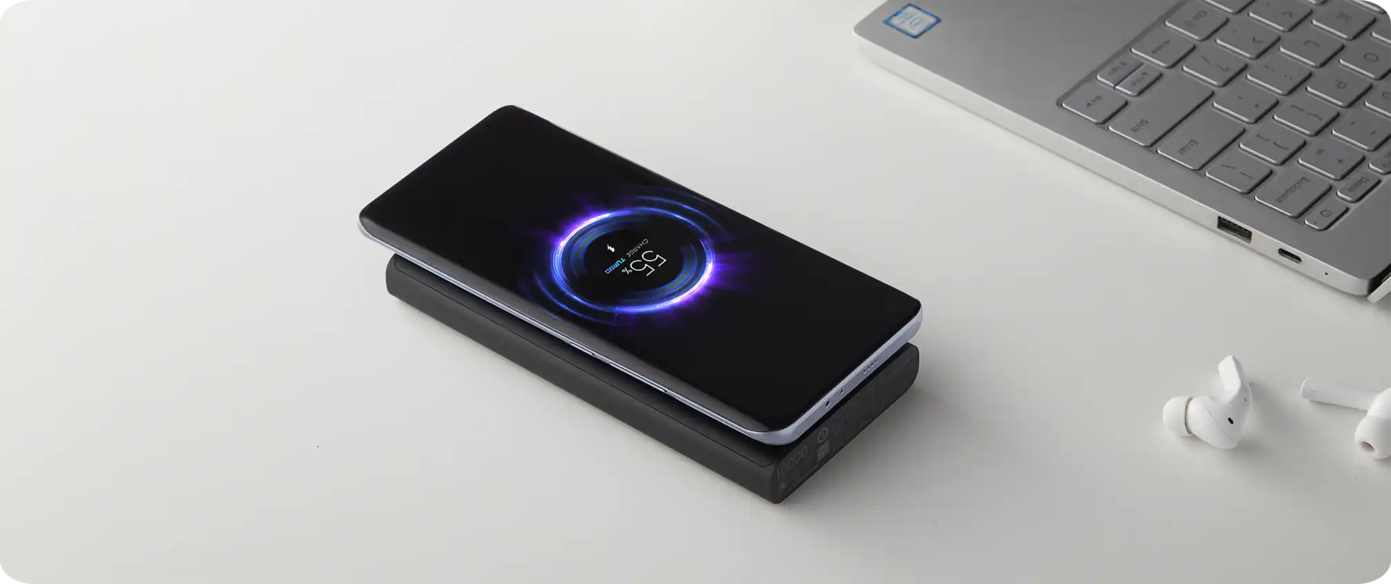 Xiaomi Mi Wireless Power Bank 10000mAh Best Price in Sri Lanka | ido.lk