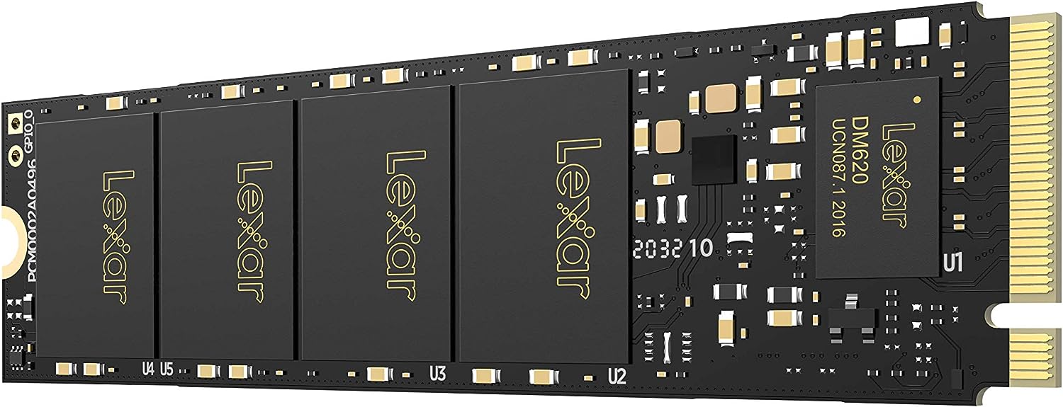 Lexar 512GB NVMe SSD NM620 M.2 2280 Best Price in Sri Lanka | ido.lk