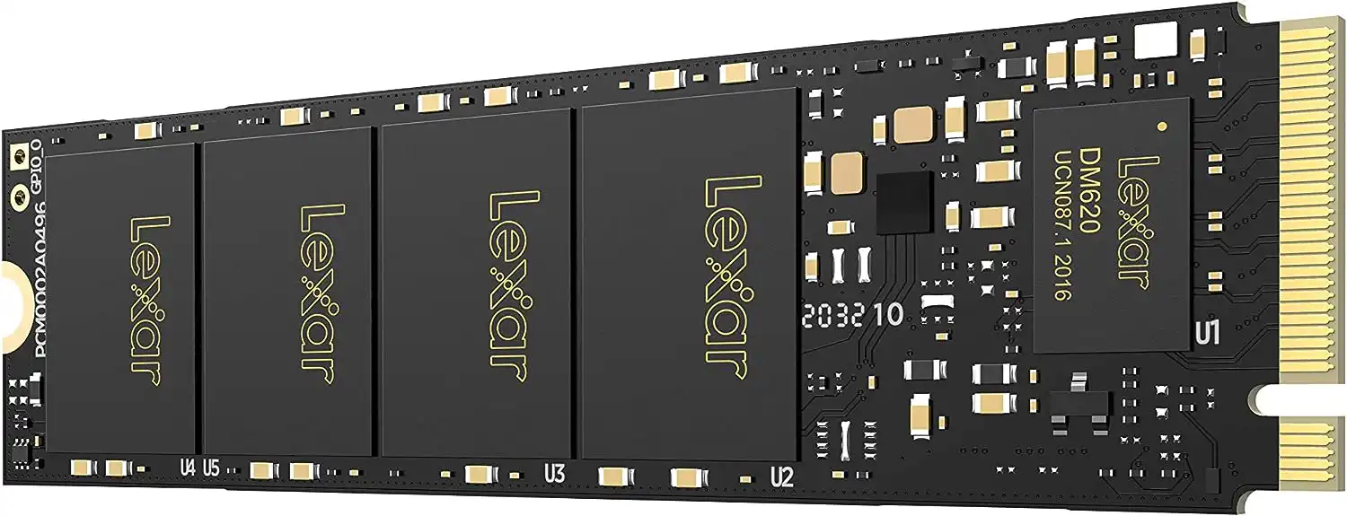 Lexar 512GB NVMe SSD NM620 M.2 2280 Best Price in Sri Lanka | ido.lk