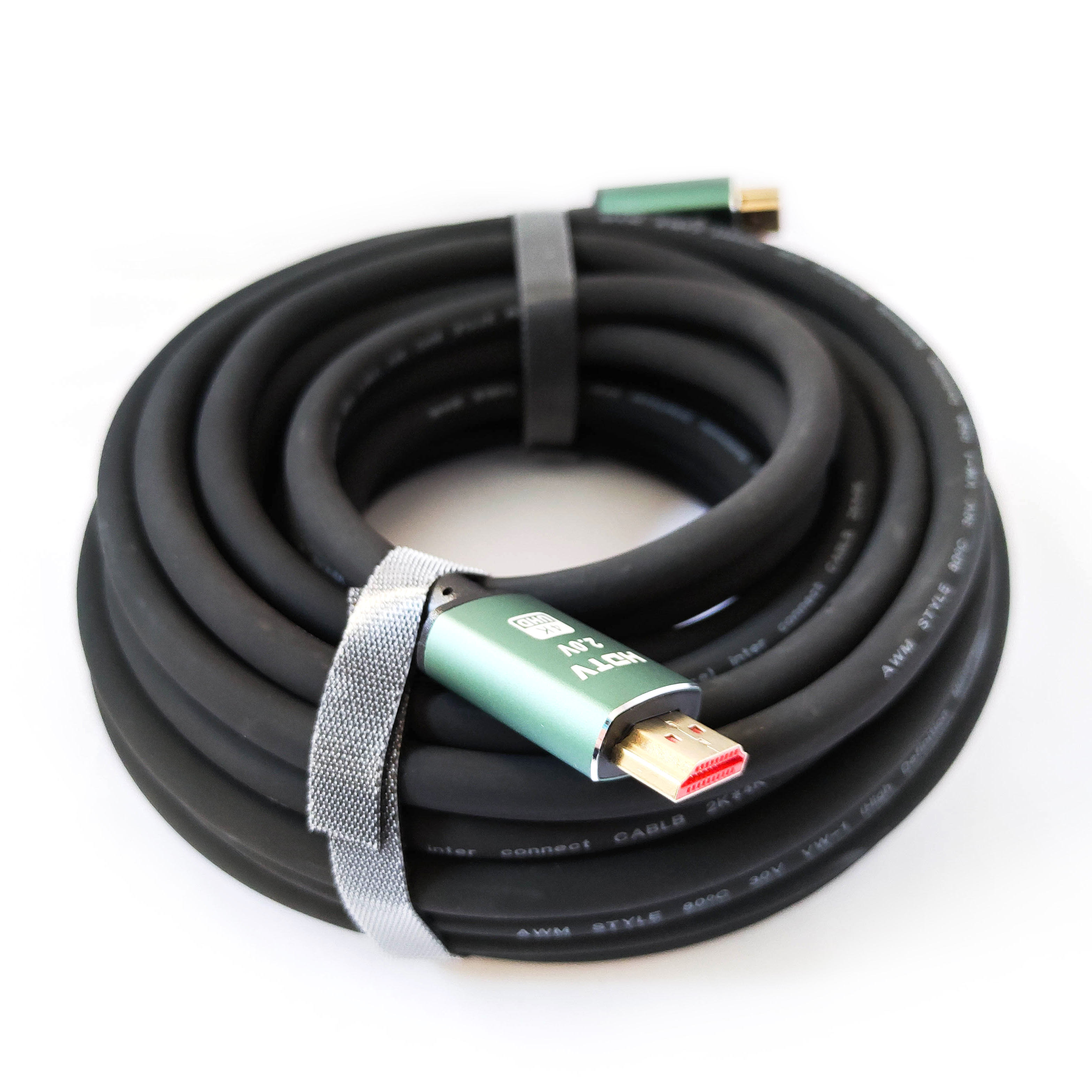 4K HDMI Cable 20M Premium Quality 4K@120Hz Best Price in Sri Lanka | ido.lk