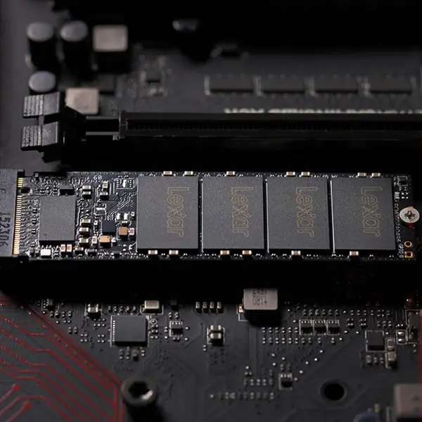 Lexar 256GB NVMe SSD NM620 M.2 2280 @ ido.lk