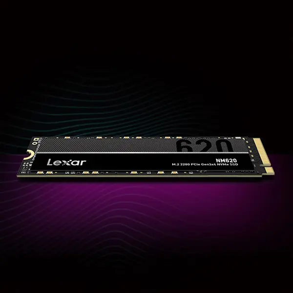 Lexar 256GB NVMe SSD NM620 M.2 2280 @ido.lk