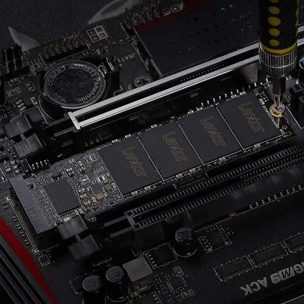 Lexar 256GB NVMe SSD NM620 M.2 2280@ ido.lk