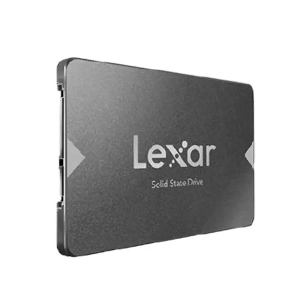 Lexar 256GB SSD NS100 2.5 Internal Hard Drive @ido.lk