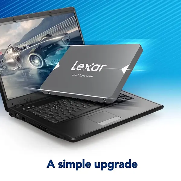 Lexar 256GB SSD NS100 2.5 Internal Hard Drive@ ido.lk