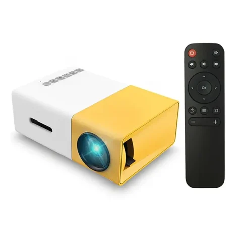 Portable Mini LED Projector