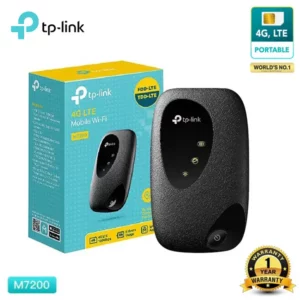 TP-Link M7200 4G LTE Mobile Wi-Fi Pocket Router@ido.lk
