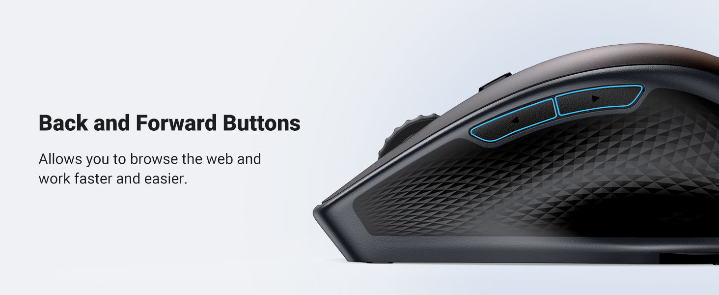 UGREEN Bluetooth 5.0 Wireless Mouse MU101 Best Price in Sri Lanka | ido.lk