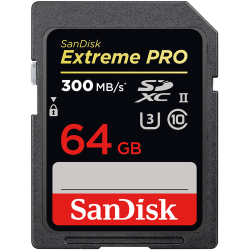 SanDisk 64GB Extreme PRO UHS-II SDXC Memory Card Best Price in Sri Lanka | ido.lk