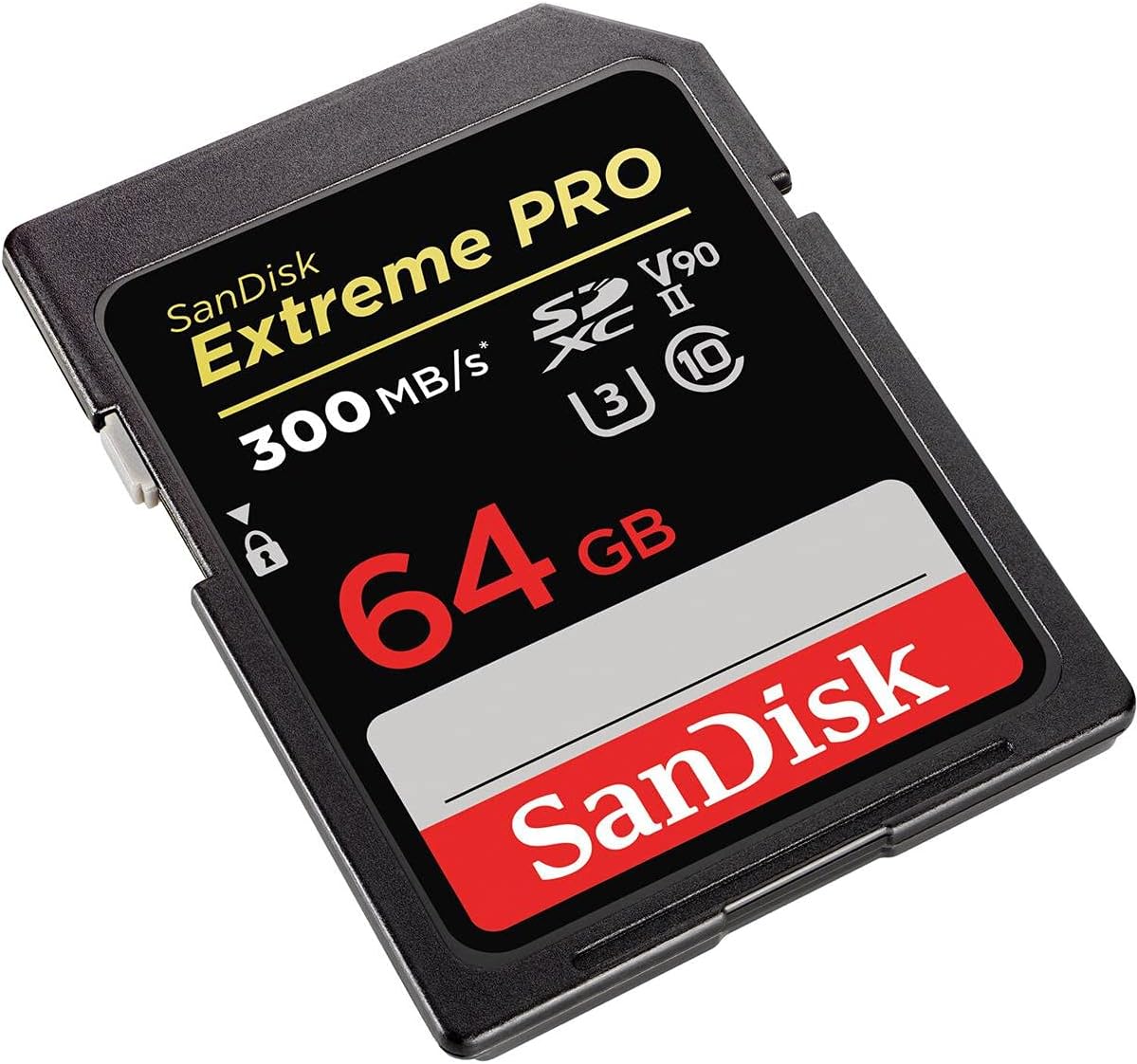 SanDisk 64GB Extreme PRO UHS-II SDXC Memory Card Best Price in Sri Lanka | ido.lk