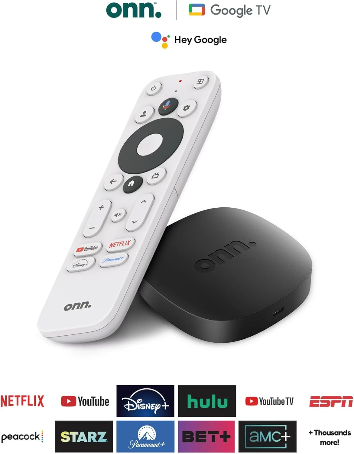 onn Android TV Box 4K UHD Streaming Device Best Price in Sri Lanka | ido.lk