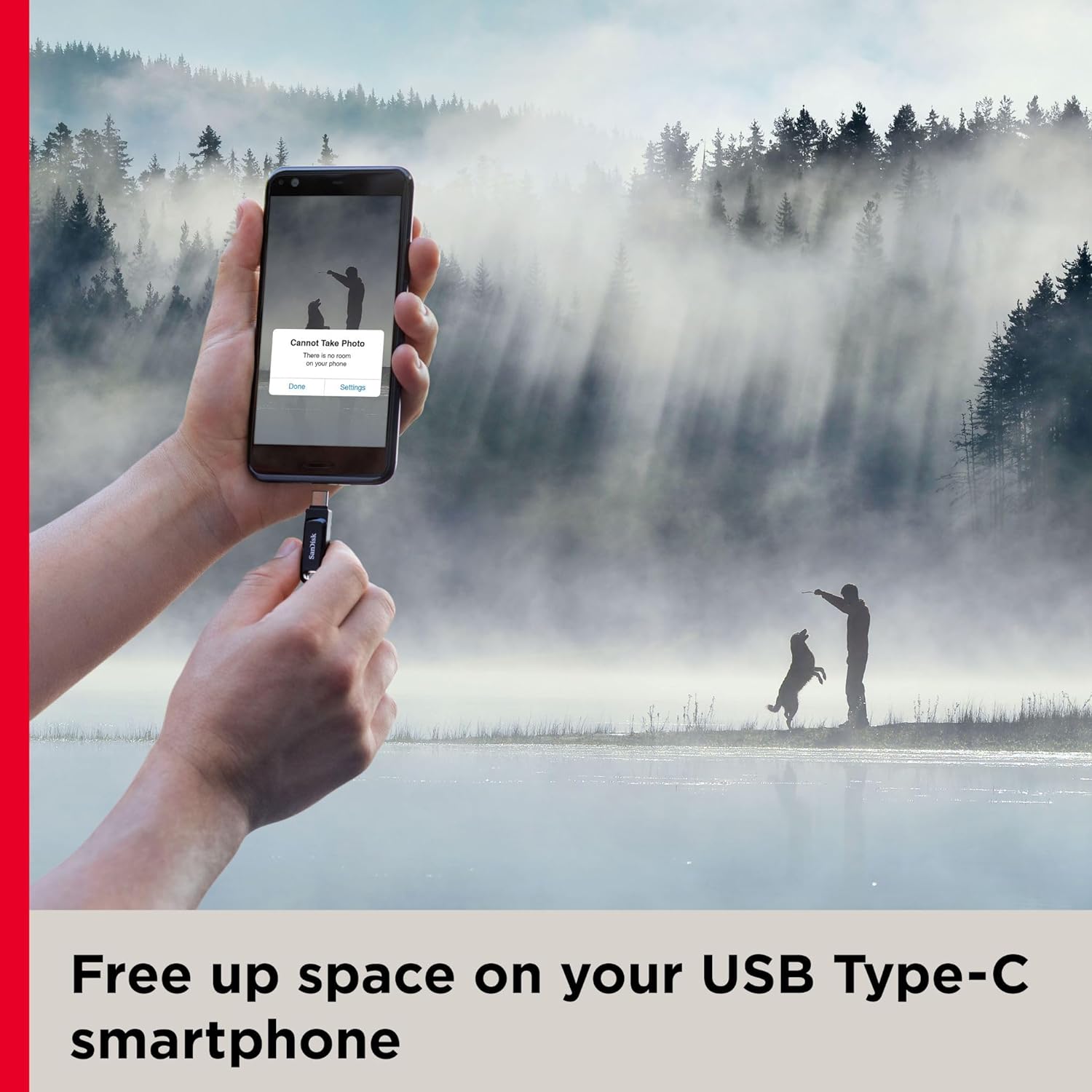 SanDisk Ultra Dual Pen Drive Go USB Type-C 64GB Best Price in Sri Lanka | ido.lk