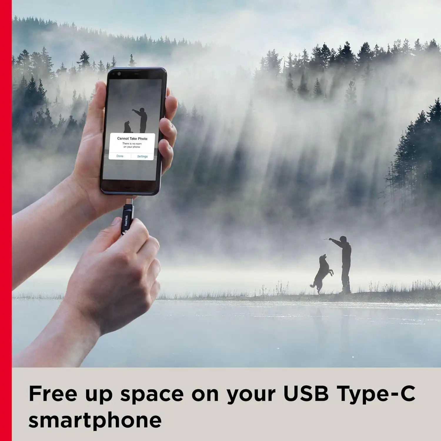 SanDisk Ultra Dual Pen Drive Go USB Type-C 64GB Best Price in Sri Lanka | ido.lk