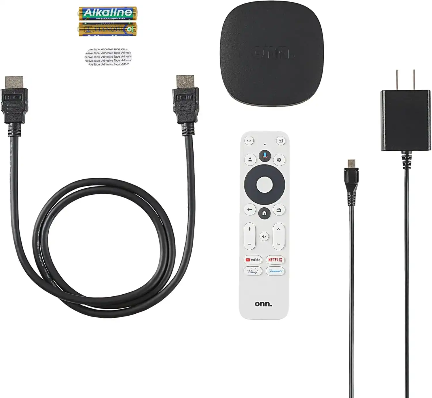 onn Android TV Box 4K UHD Streaming Device Best Price in Sri Lanka | ido.lk