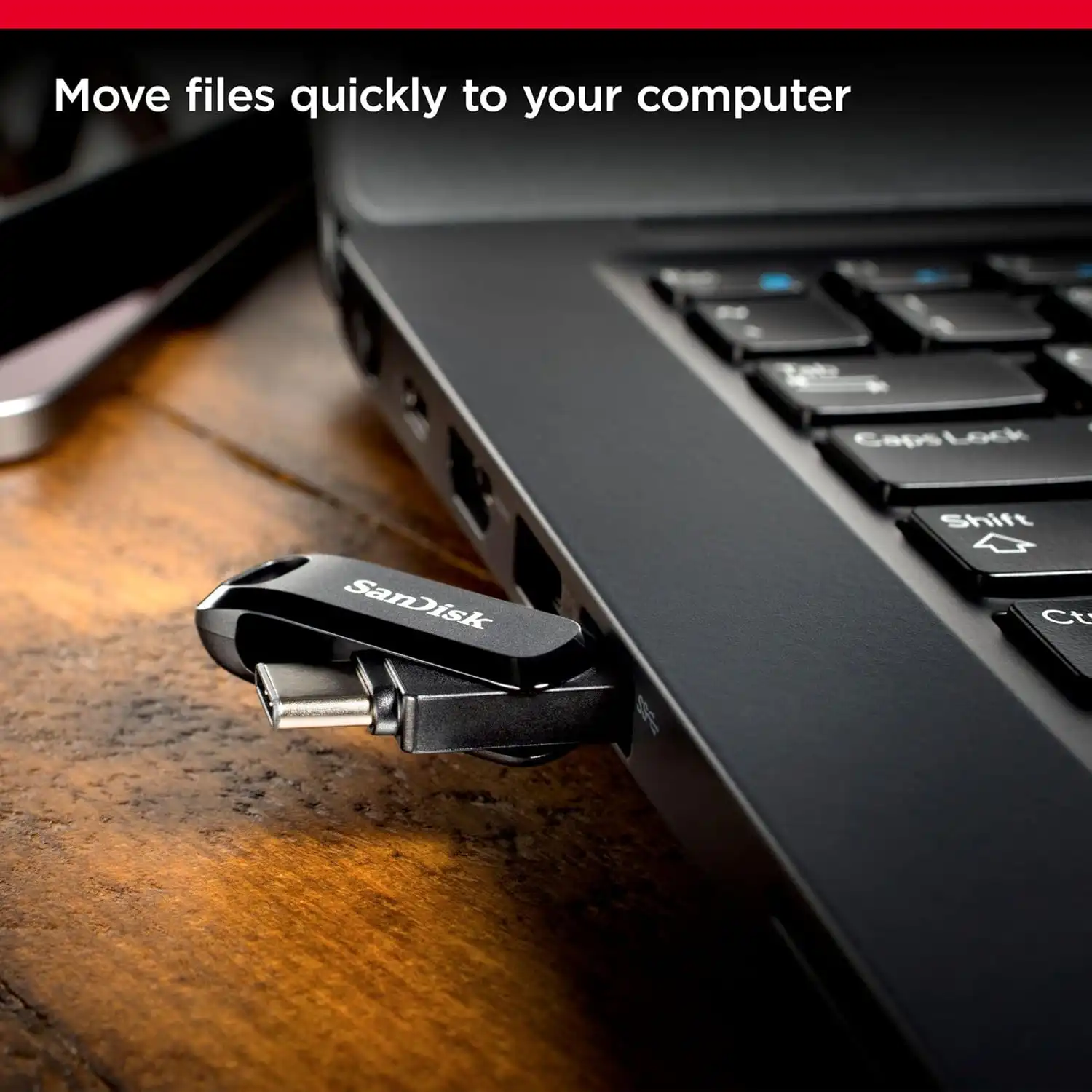 SanDisk Ultra Dual Pen Drive Go USB Type-C 64GB Best Price in Sri Lanka | ido.lk