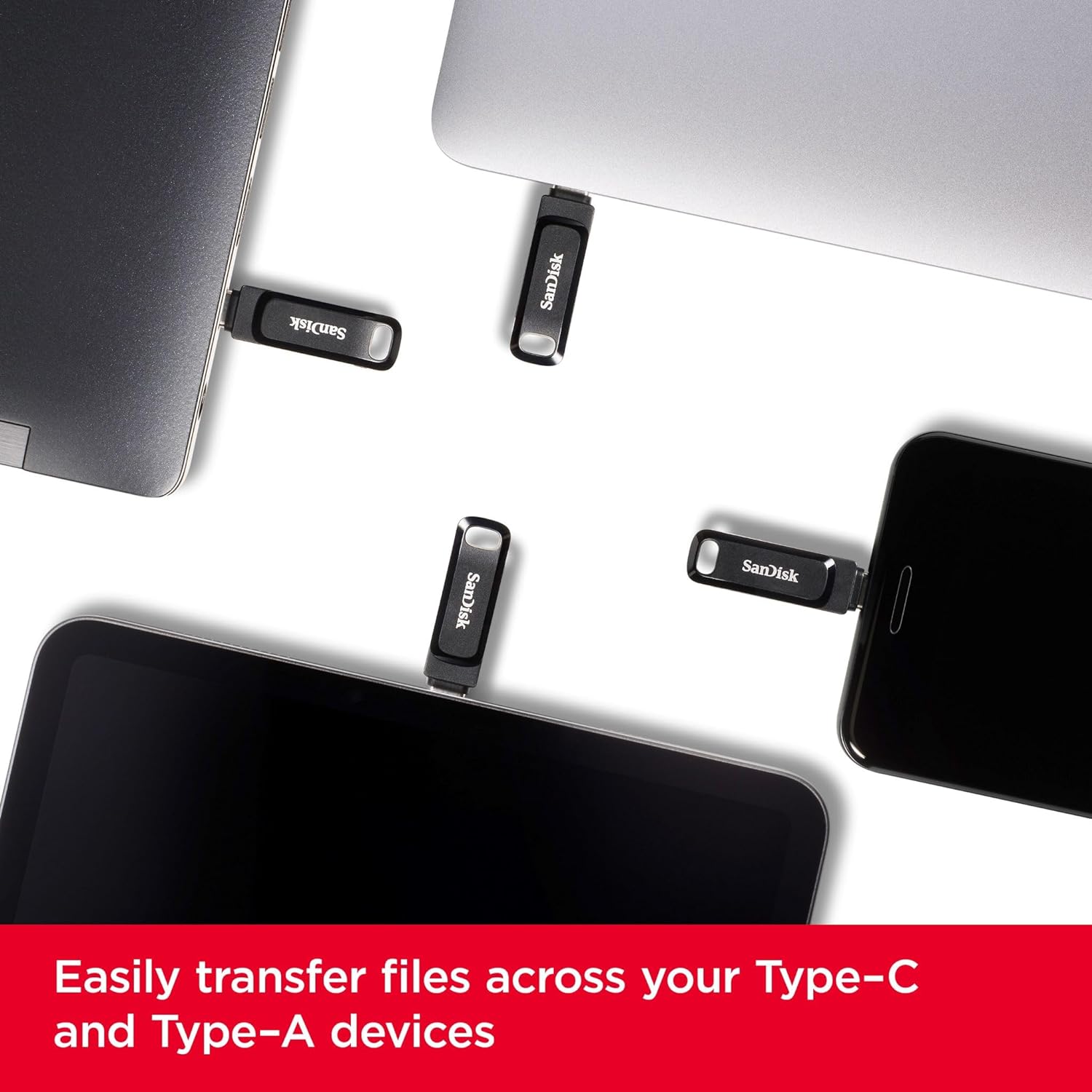 SanDisk Ultra Dual Pen Drive Go USB Type-C 64GB Best Price in Sri Lanka | ido.lk