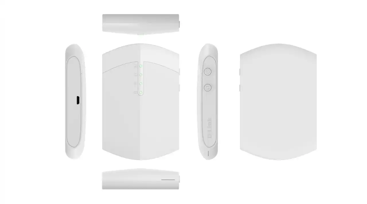D-Link CAT6 4G/LTE Mobile Router DWR-933V in Sri Lanka | ido.lk