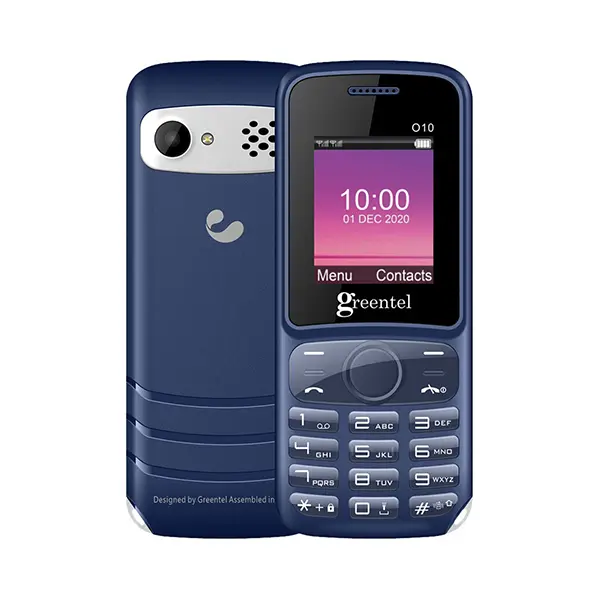 Greentel 010 Feature Mobile Phone @ ido.lk