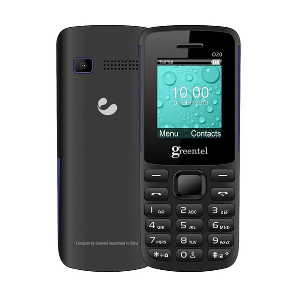 Greentel O20 Feature Mobile Phone@ido.lk