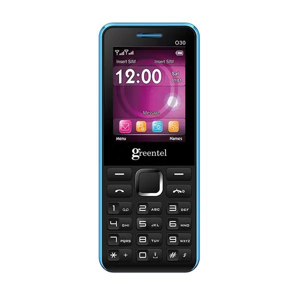 Greentel O30 Dual Sim Mobile Phone@ ido.lk