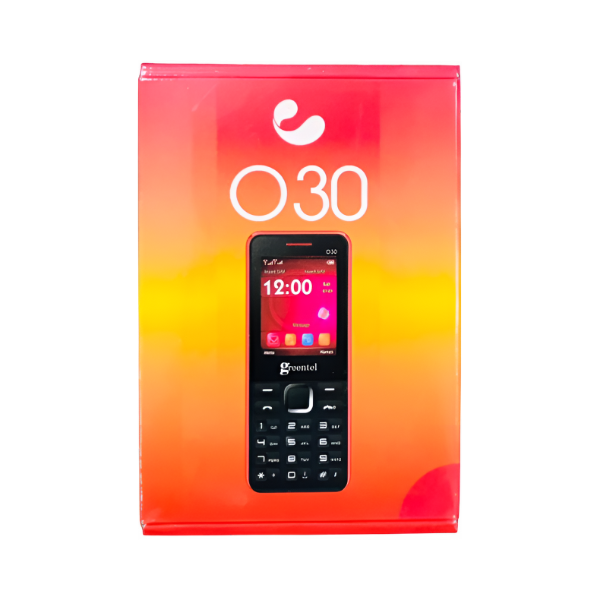 Greentel O30 Dual Sim Mobile Phone Best Price in Sri Lanka | ido.lk