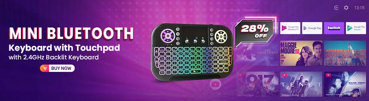 Mini-Keyboard