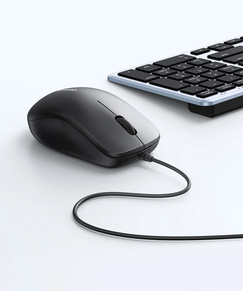 UGREEN USB Wired Mouse MU007 Best Price in Sri Lanka | ido.lk