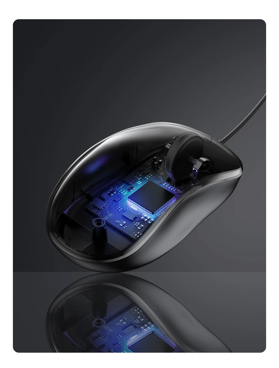 UGREEN USB Wired Mouse MU007 Best Price in Sri Lanka | ido.lk